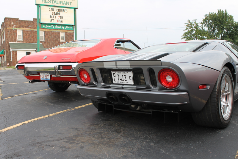Illustration for article titled Dandy INN Car meet!